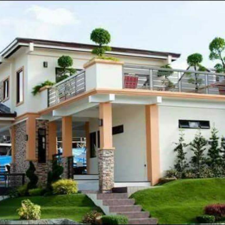 Tagaytay Hampton Villa Tagaytay City Exterior foto